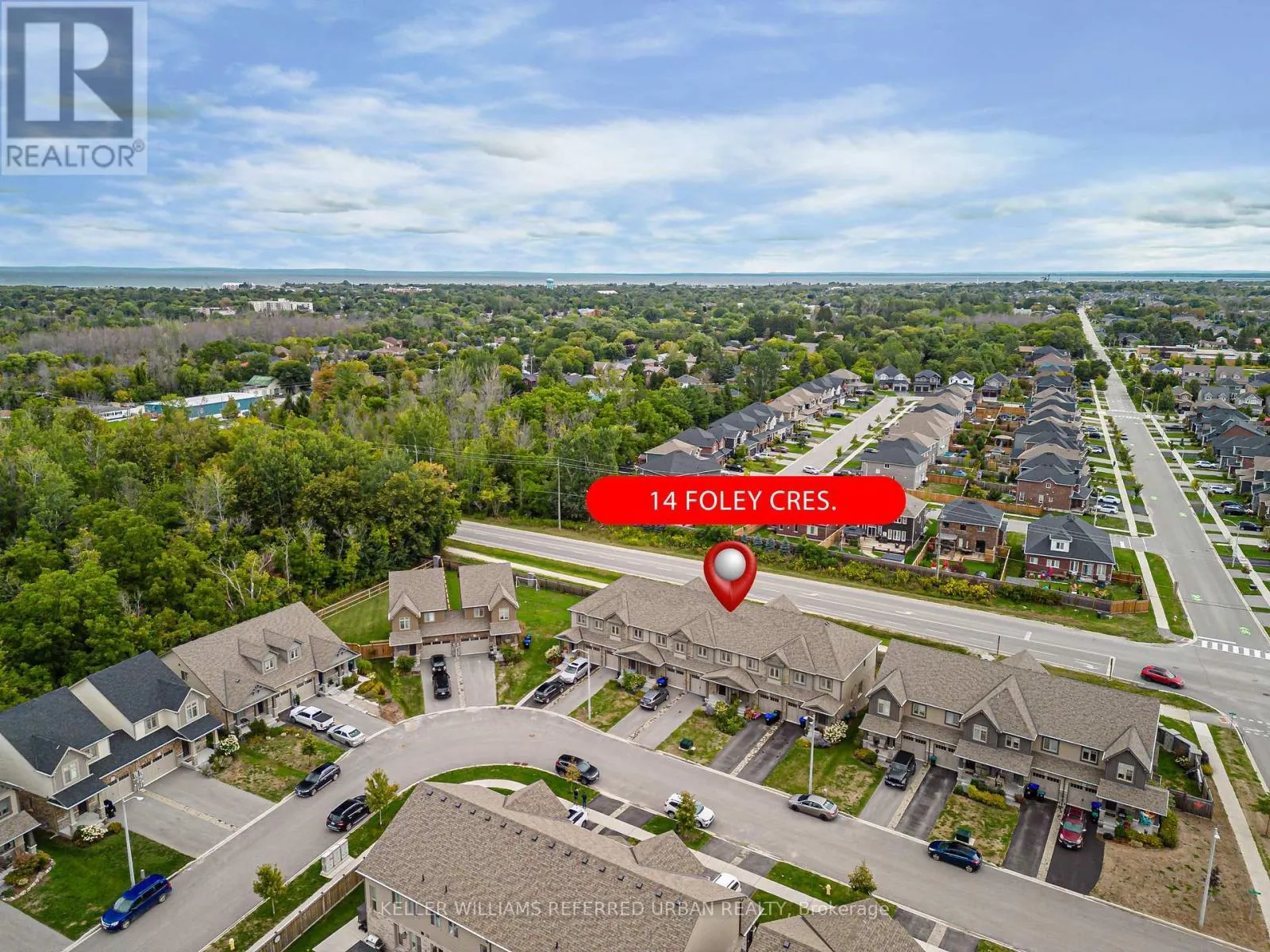 14 FOLEY CRESCENT