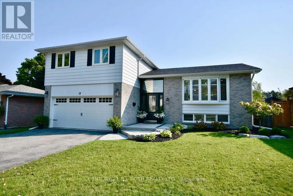 13 CLOVER AVENUE