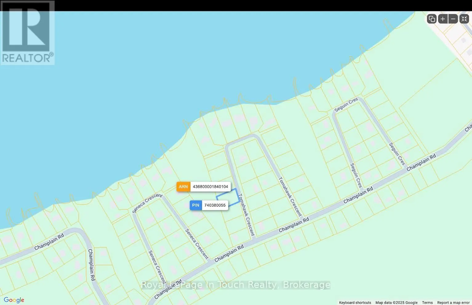 LOT 498 TOMAHAWK CRESCENT