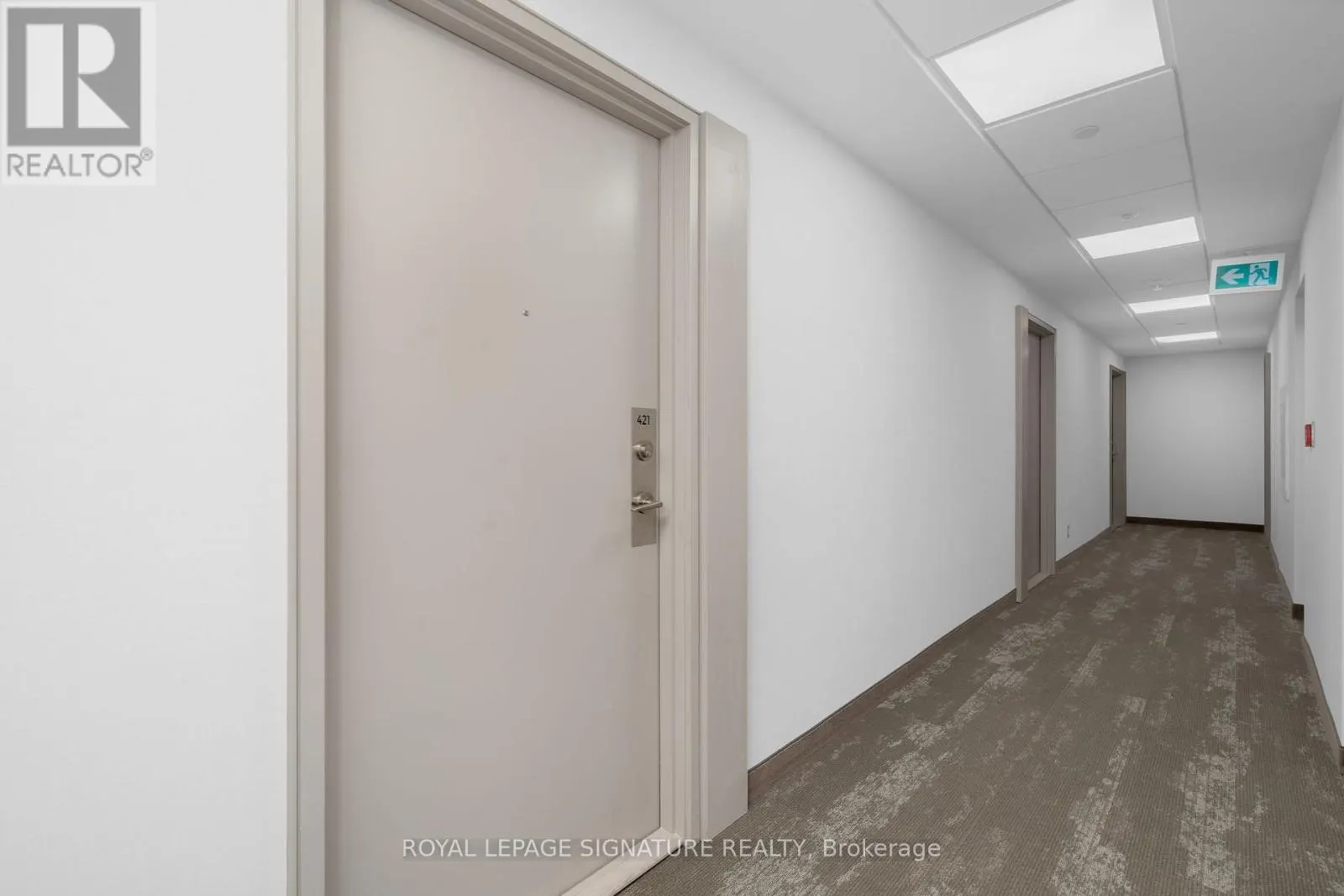 421 - 681 YONGE STREET