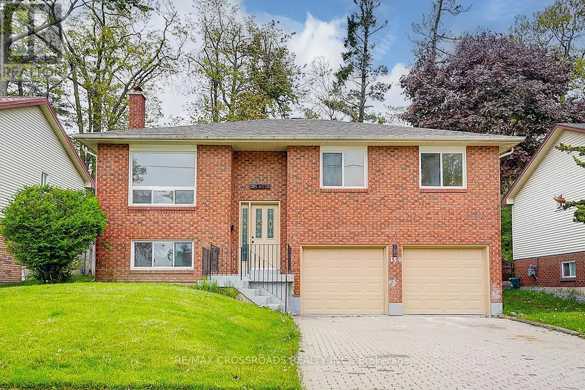 160 LETITIA STREET