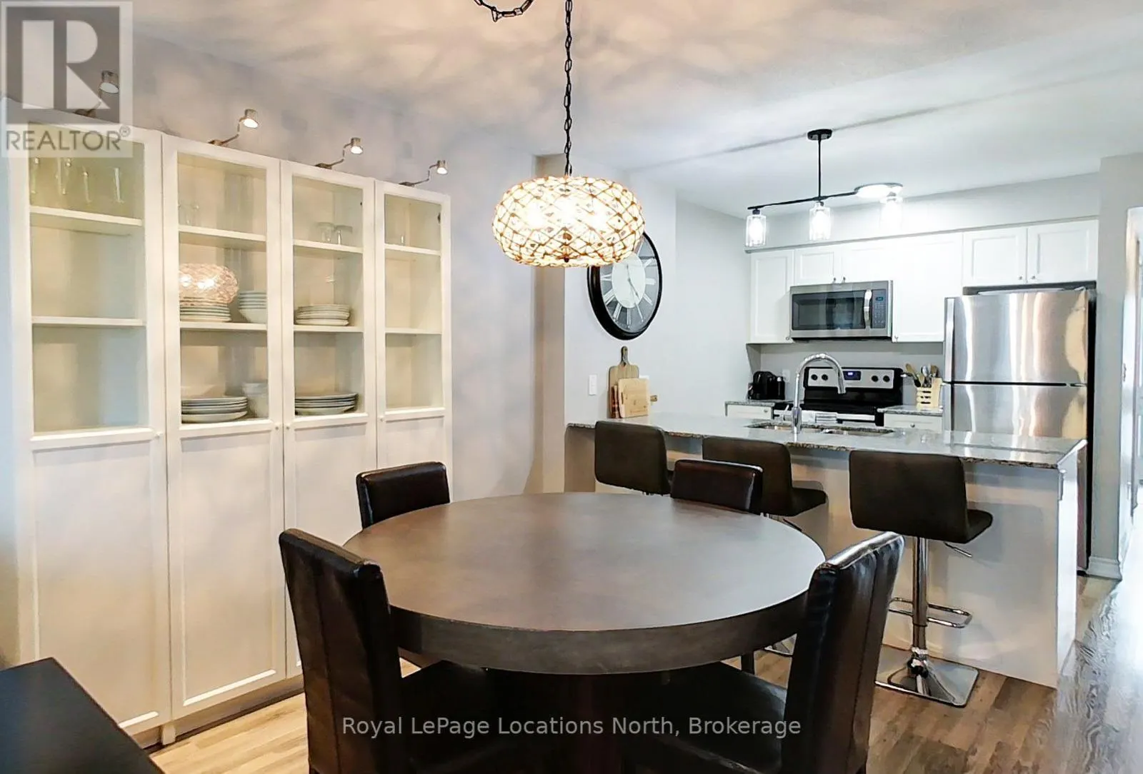 102 - 5 ANCHORAGE CRESCENT, #102