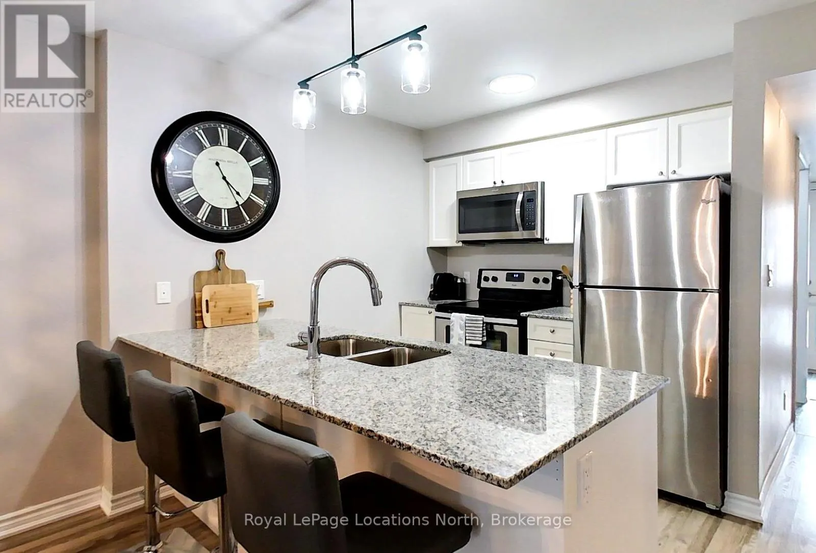 102 - 5 ANCHORAGE CRESCENT, #102