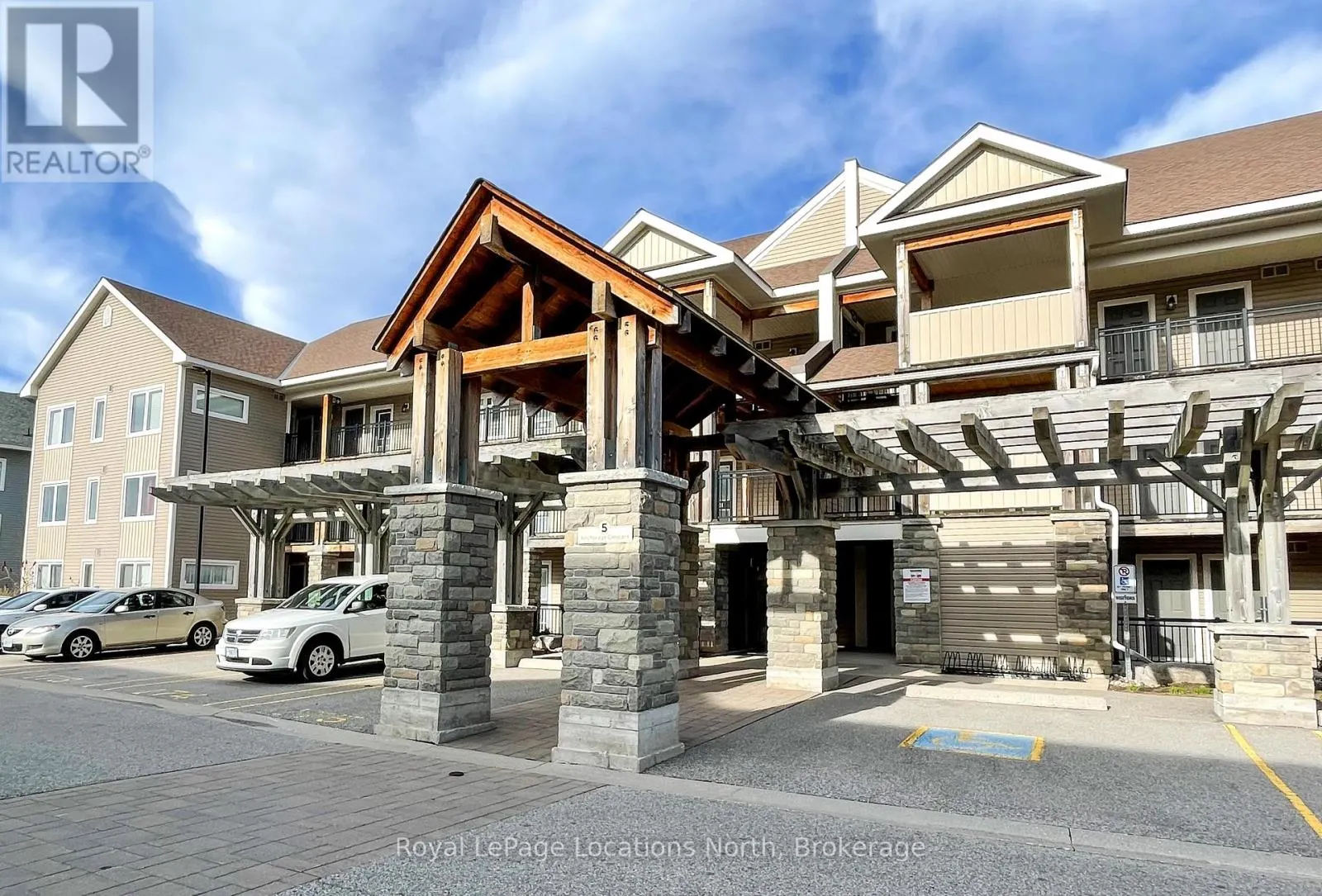 102 - 5 ANCHORAGE CRESCENT, #102
