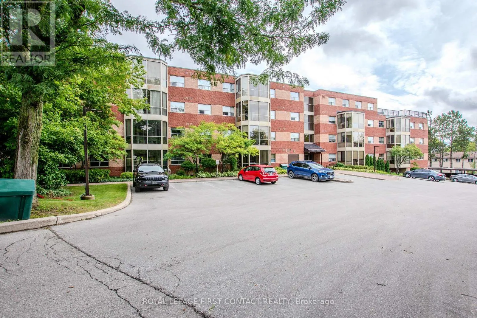 401 - 291 BLAKE STREET
