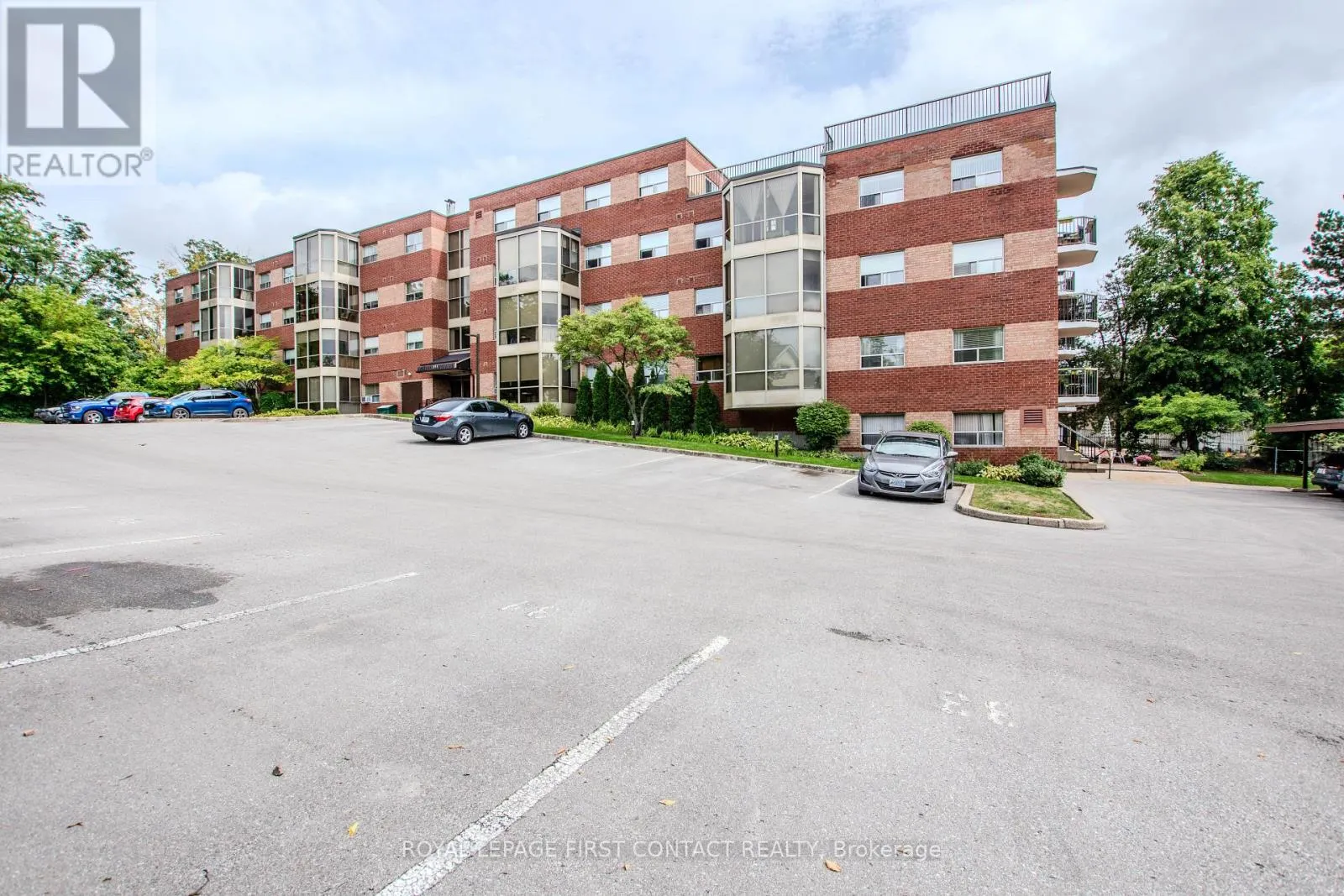 401 - 291 BLAKE STREET