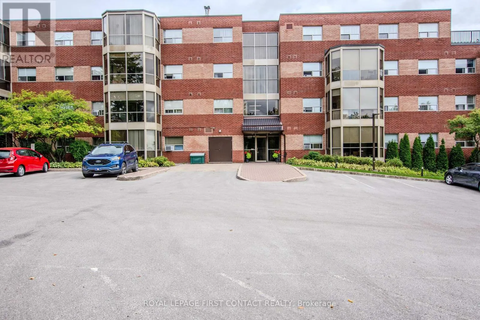 401 - 291 BLAKE STREET