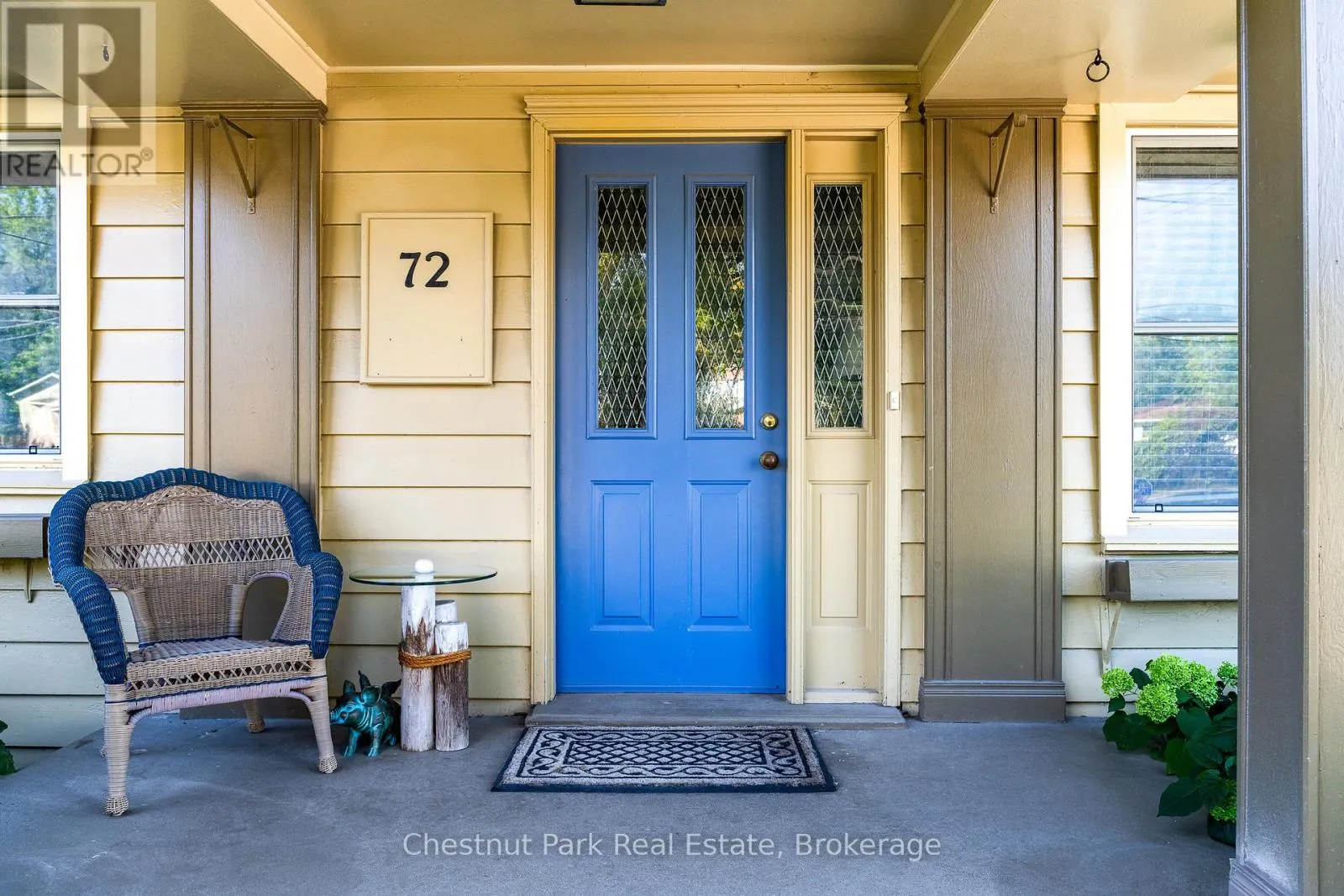 72 CAMPBELL STREET