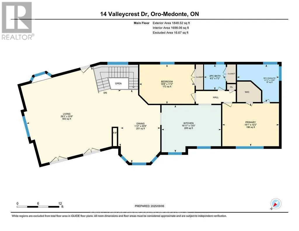 14 VALLEYCREST DRIVE