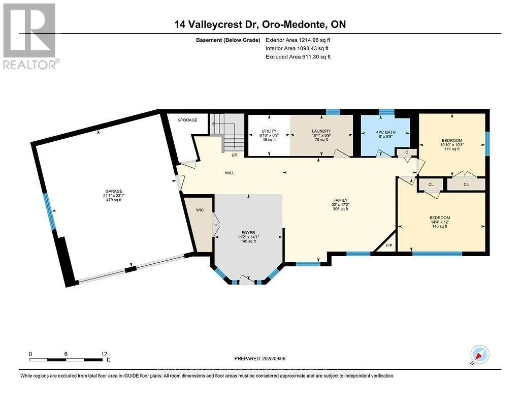 14 VALLEYCREST DRIVE