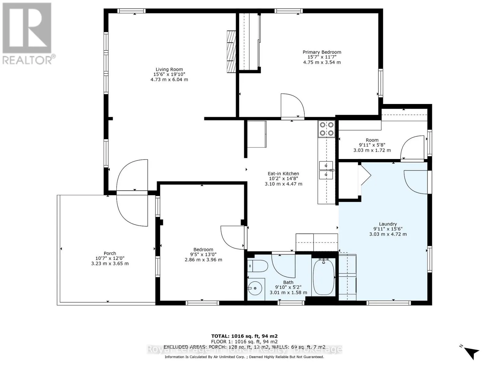 116 ROBERT STREET E