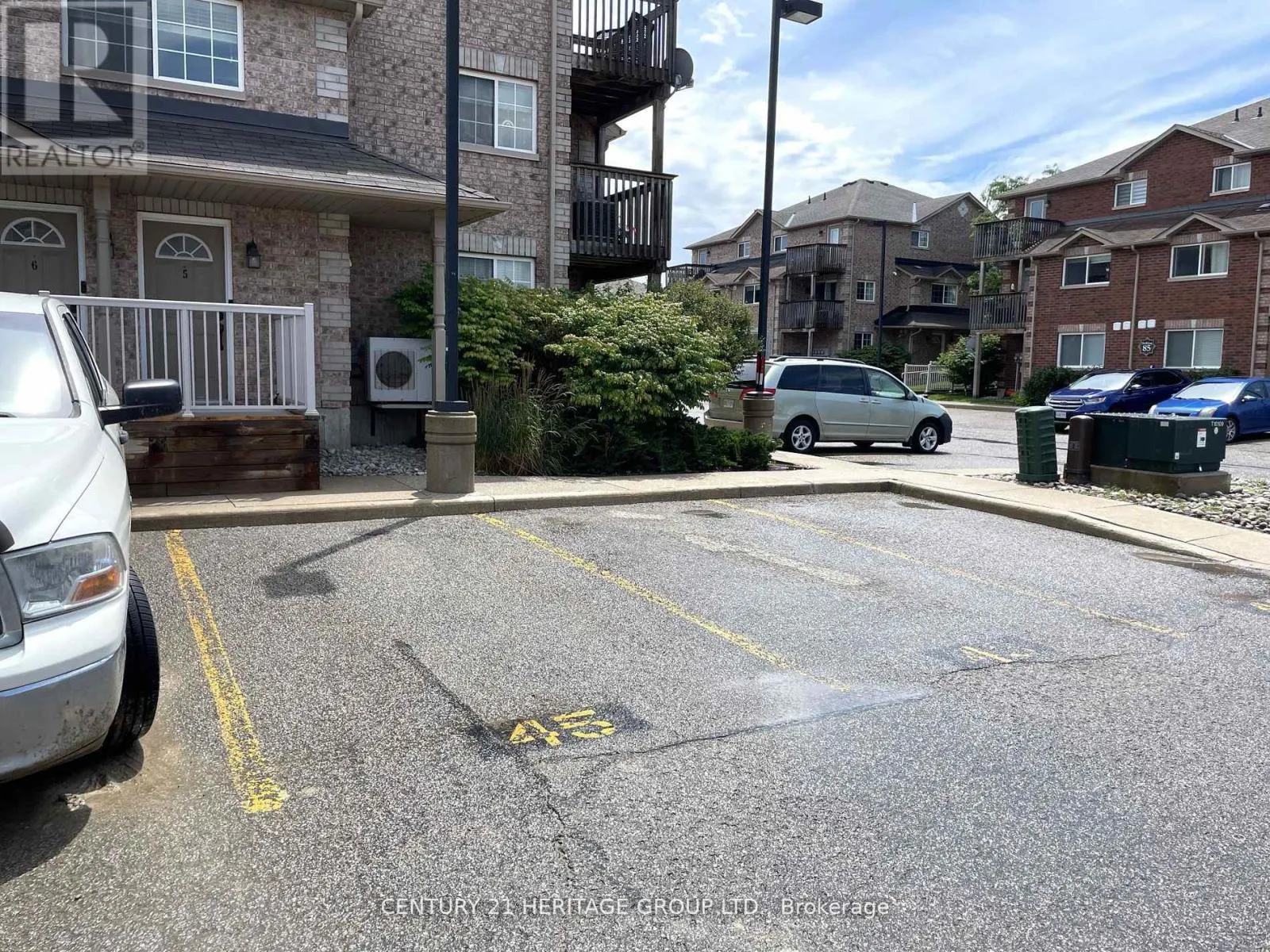 7 - 89 GOODWIN DRIVE