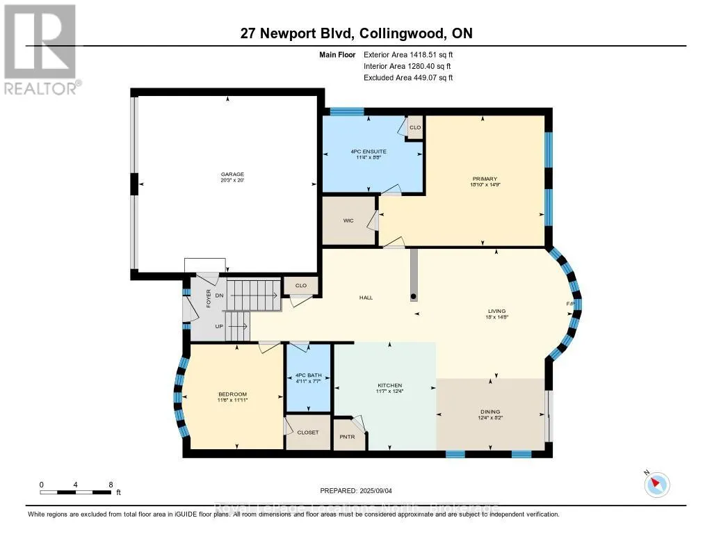 27 NEWPORT BOULEVARD