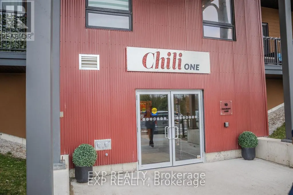10 CULINARY LANE