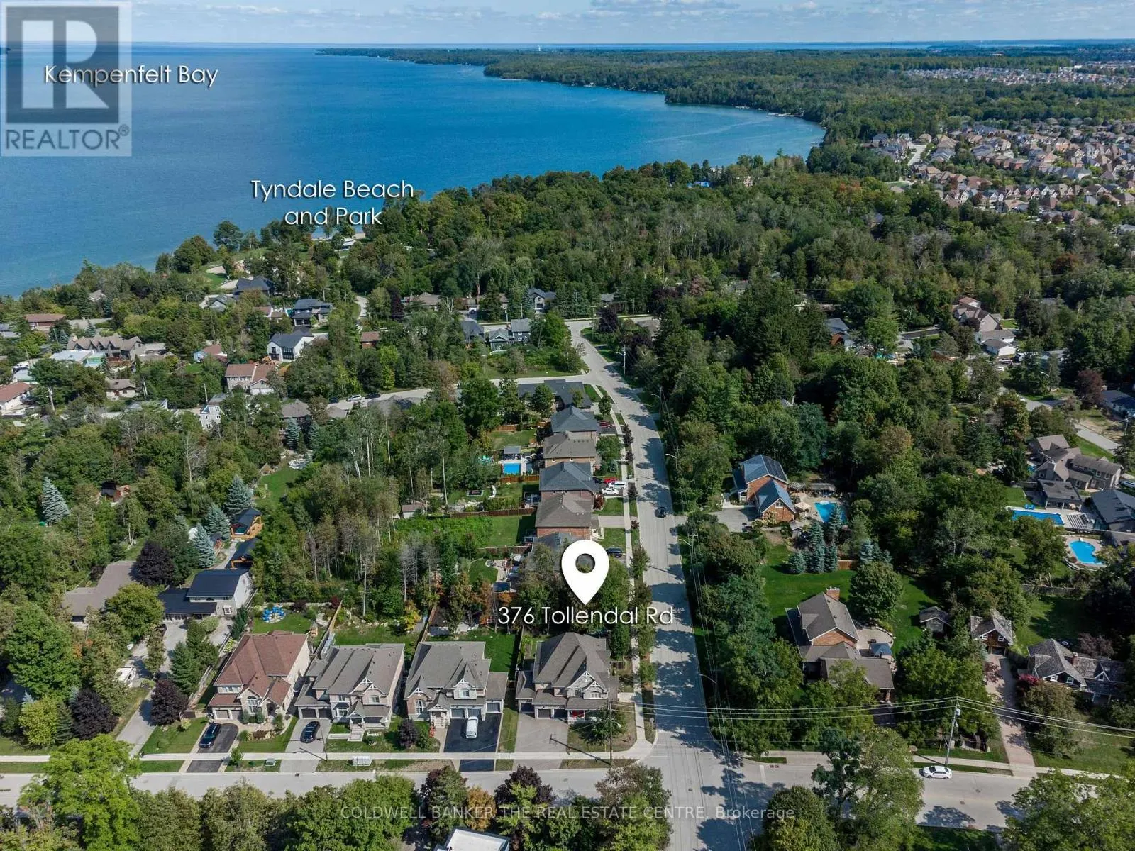 376 TOLLENDAL MILL ROAD