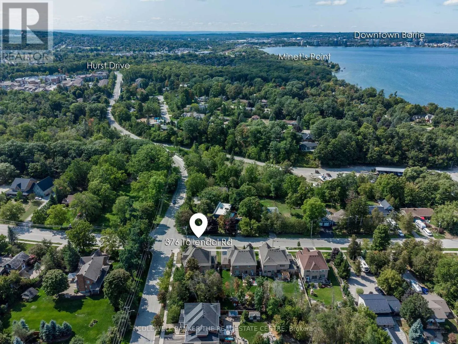 376 TOLLENDAL MILL ROAD