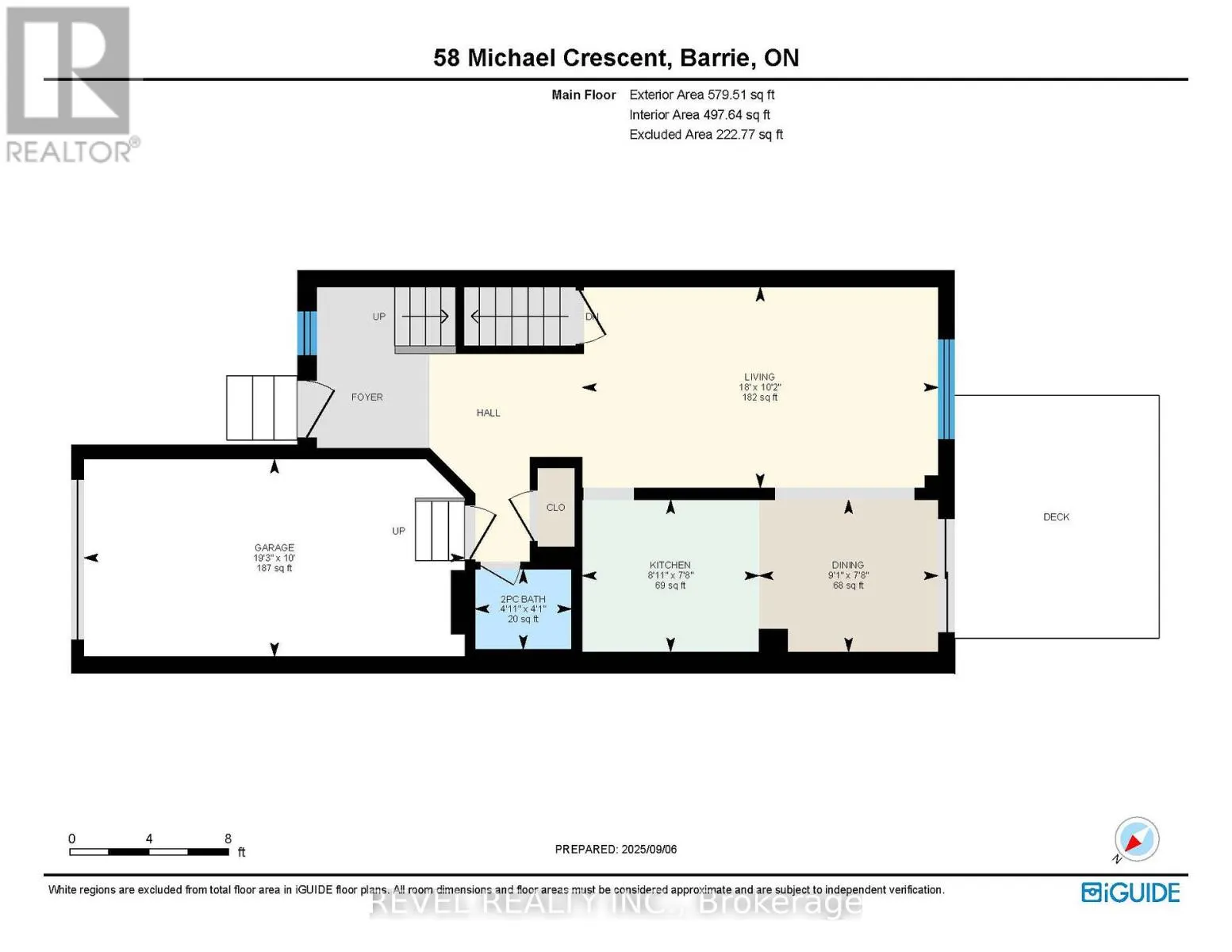 58 MICHAEL CRESCENT