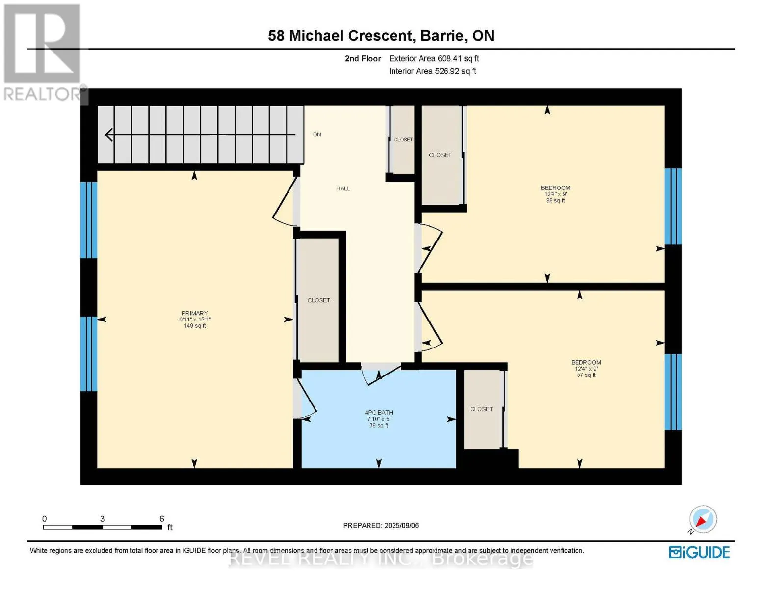 58 MICHAEL CRESCENT