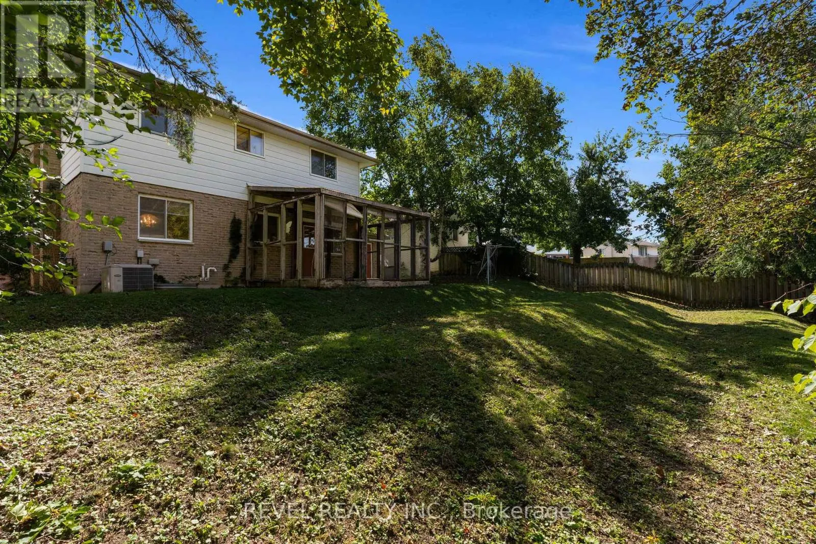 22 BELCOURT AVENUE