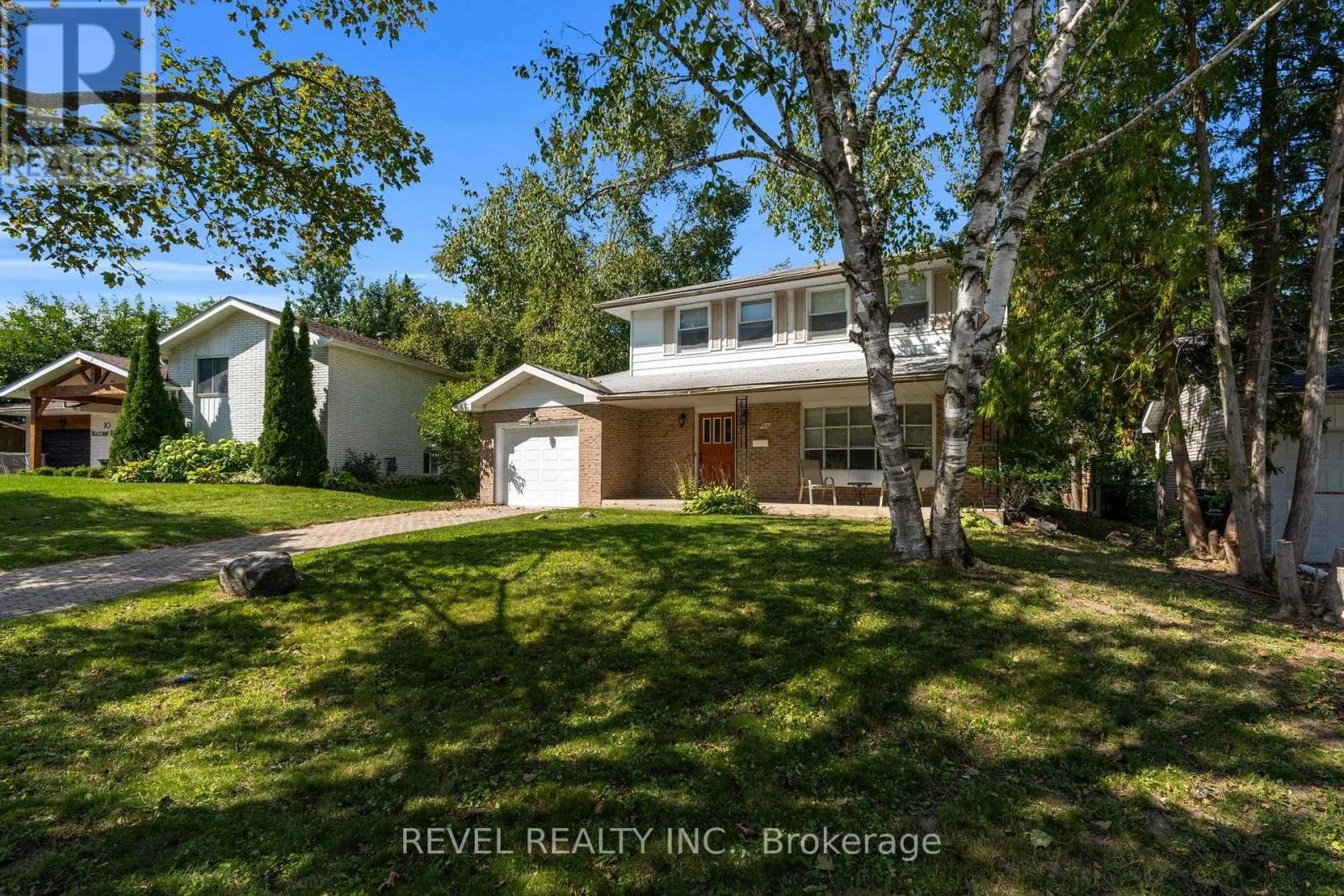 22 BELCOURT AVENUE