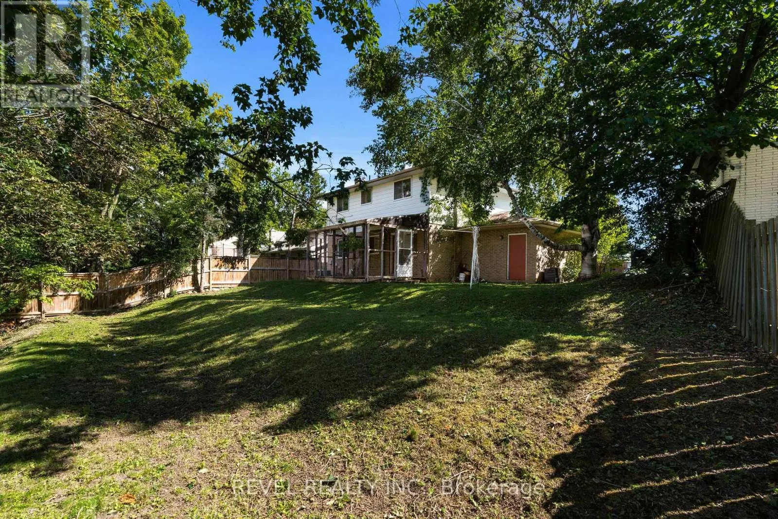 22 BELCOURT AVENUE