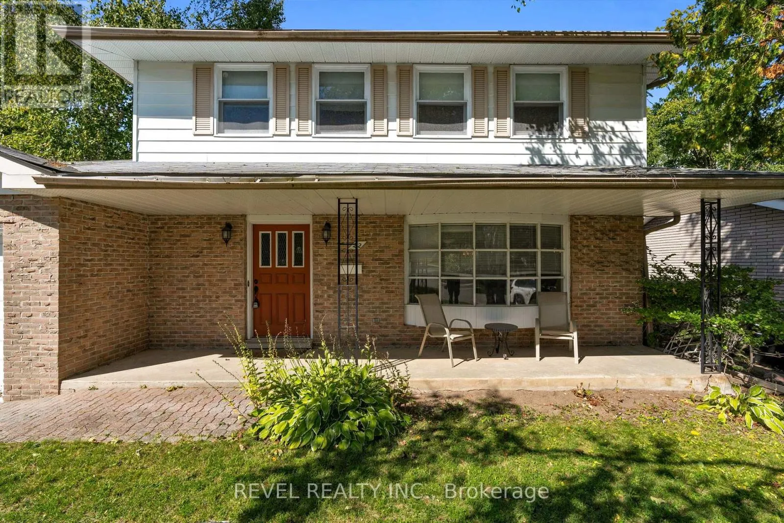22 BELCOURT AVENUE