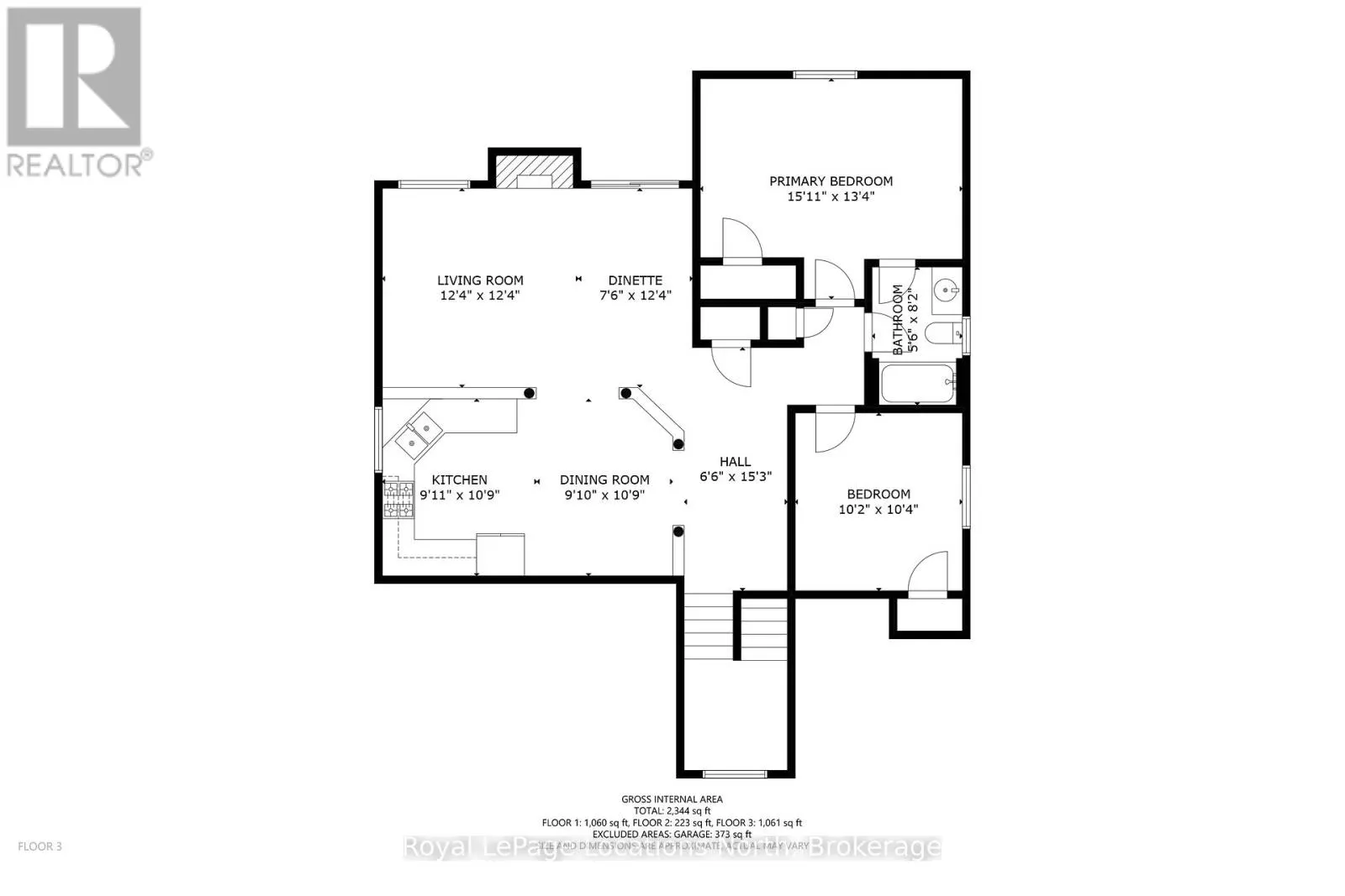8 BROADPOINT STREET