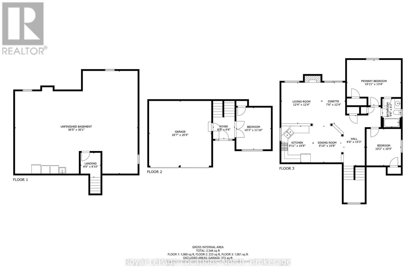 8 BROADPOINT STREET