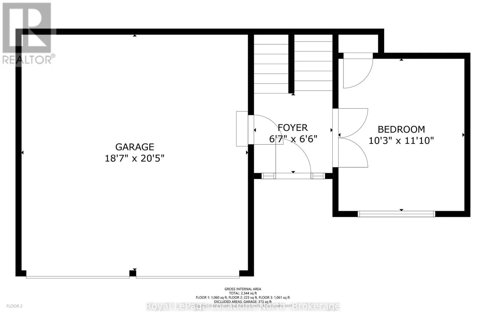 8 BROADPOINT STREET