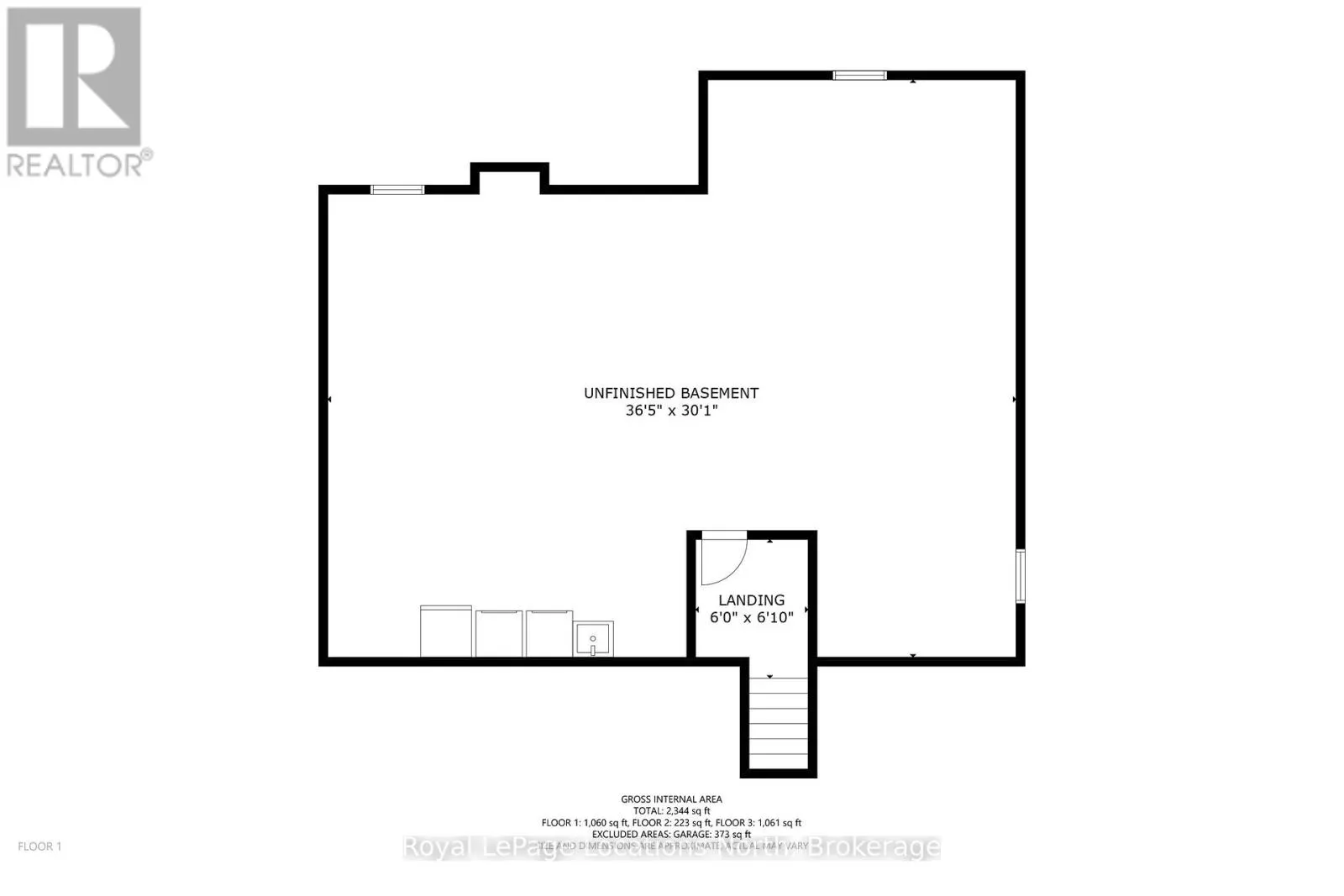 8 BROADPOINT STREET