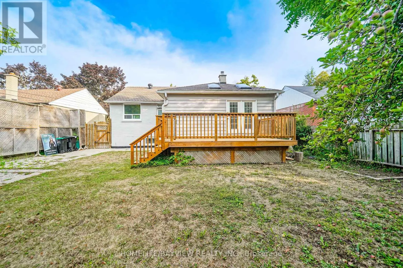 MAIN - 163 GUNN STREET