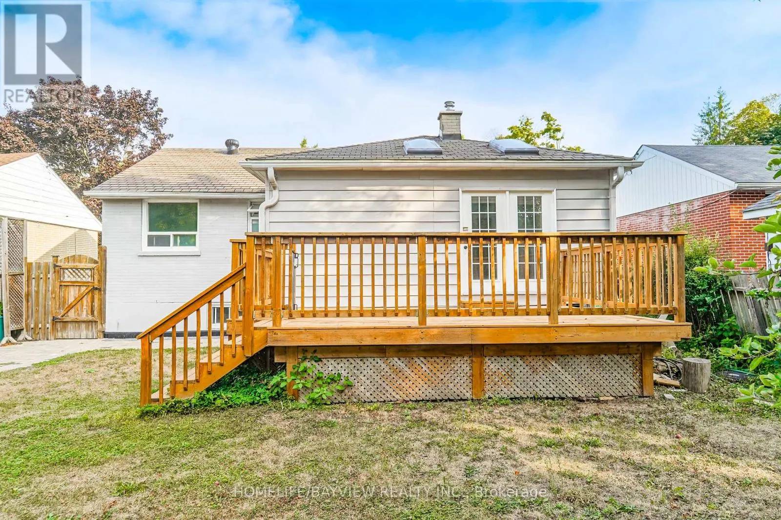 MAIN - 163 GUNN STREET