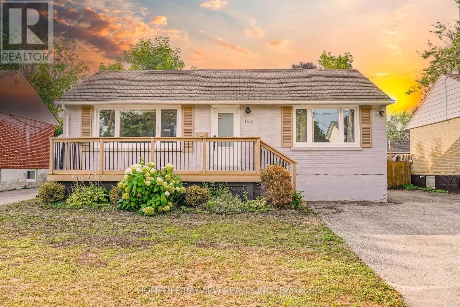 MAIN - 163 GUNN STREET