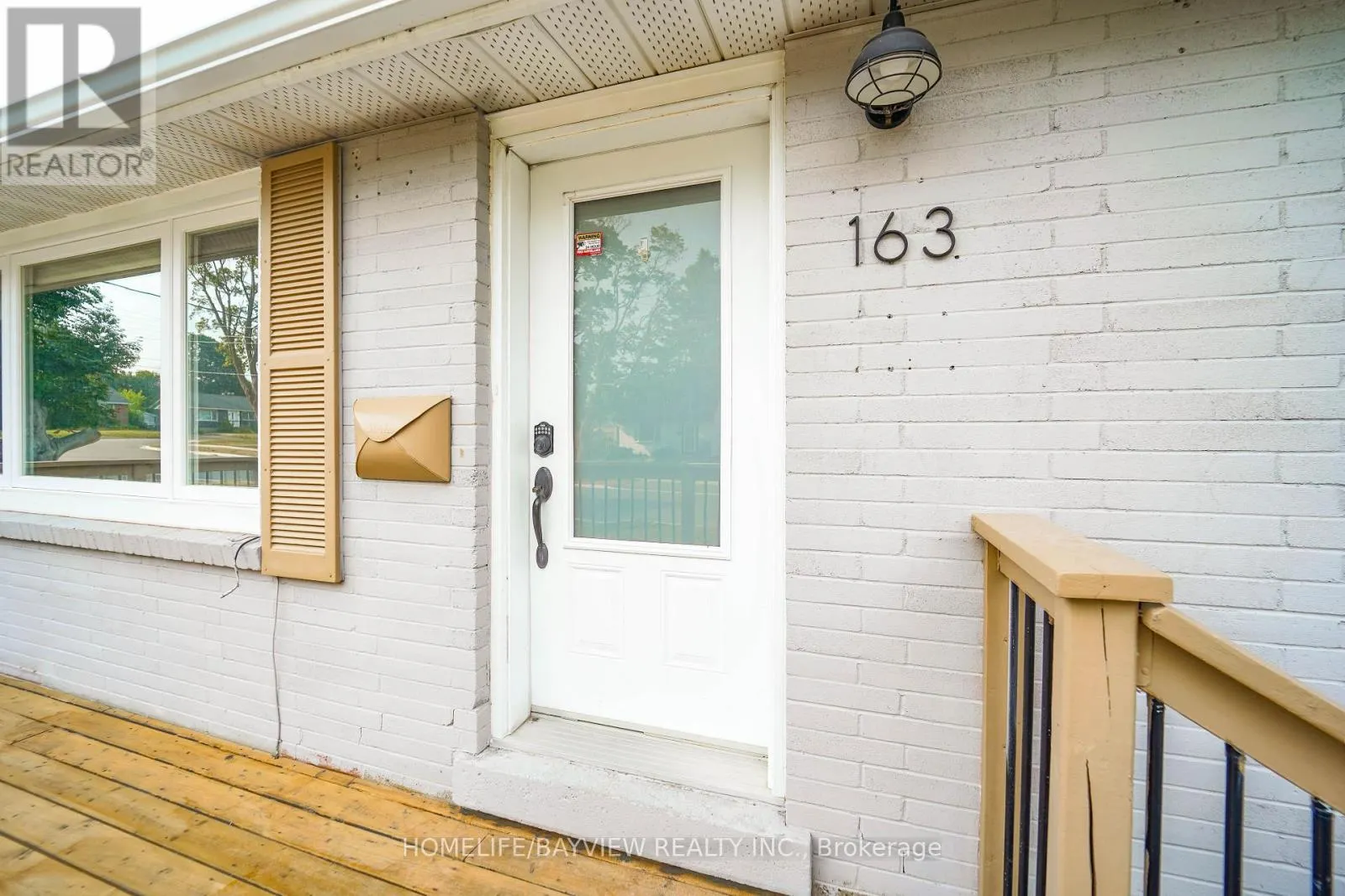 MAIN - 163 GUNN STREET