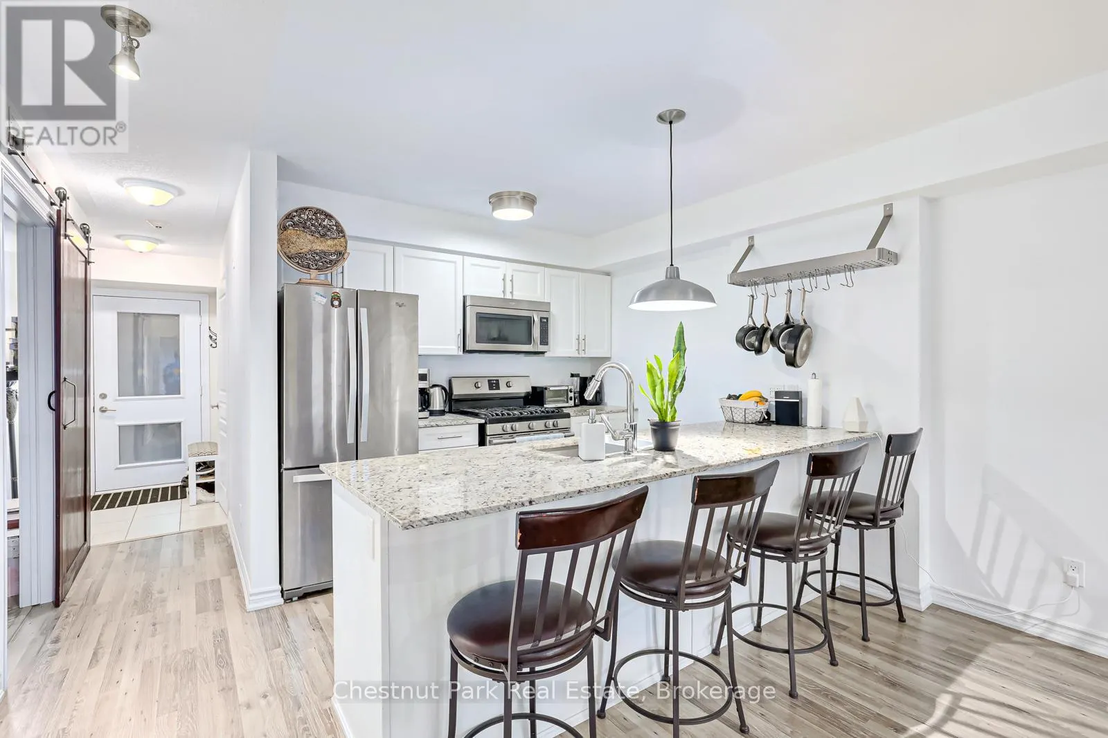 105 - 4 ANCHORAGE CRESCENT, #105