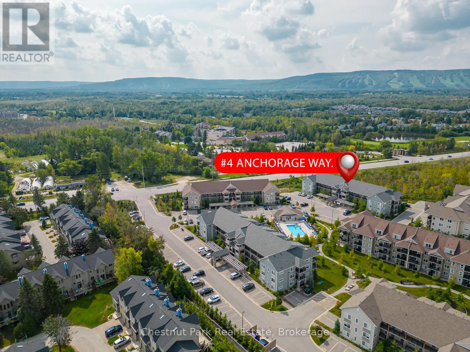 105 - 4 ANCHORAGE CRESCENT, #105