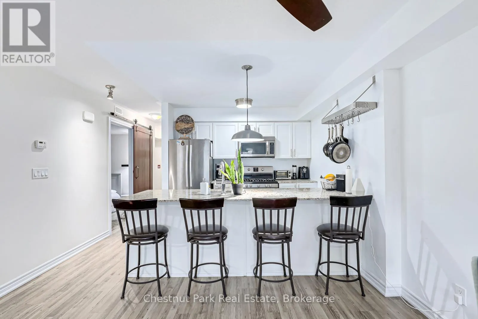 105 - 4 ANCHORAGE CRESCENT, #105