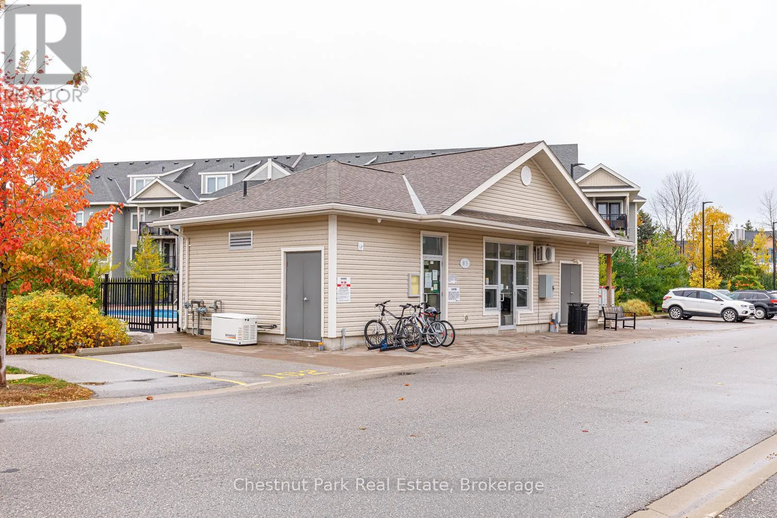 105 - 4 ANCHORAGE CRESCENT, #105