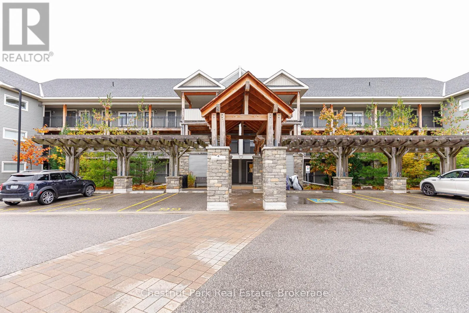 105 - 4 ANCHORAGE CRESCENT, #105
