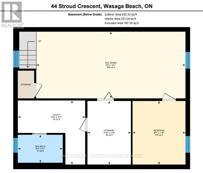 44 STROUD CRESCENT