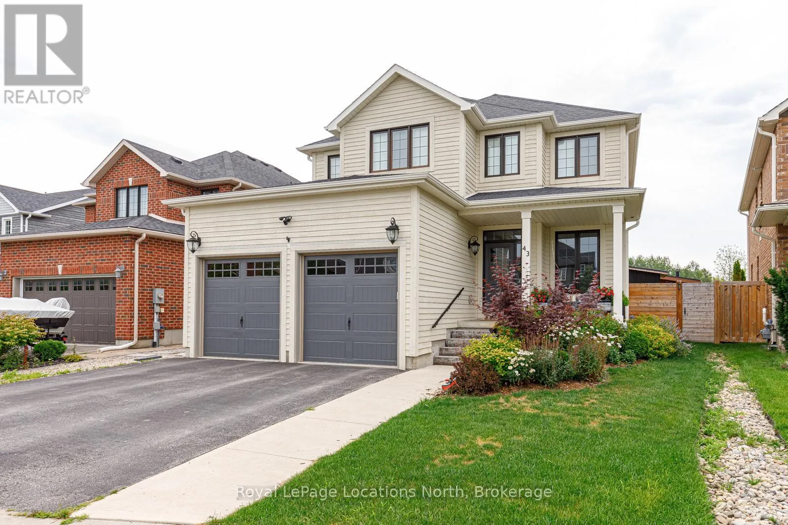 43 GARBUTT CRESCENT