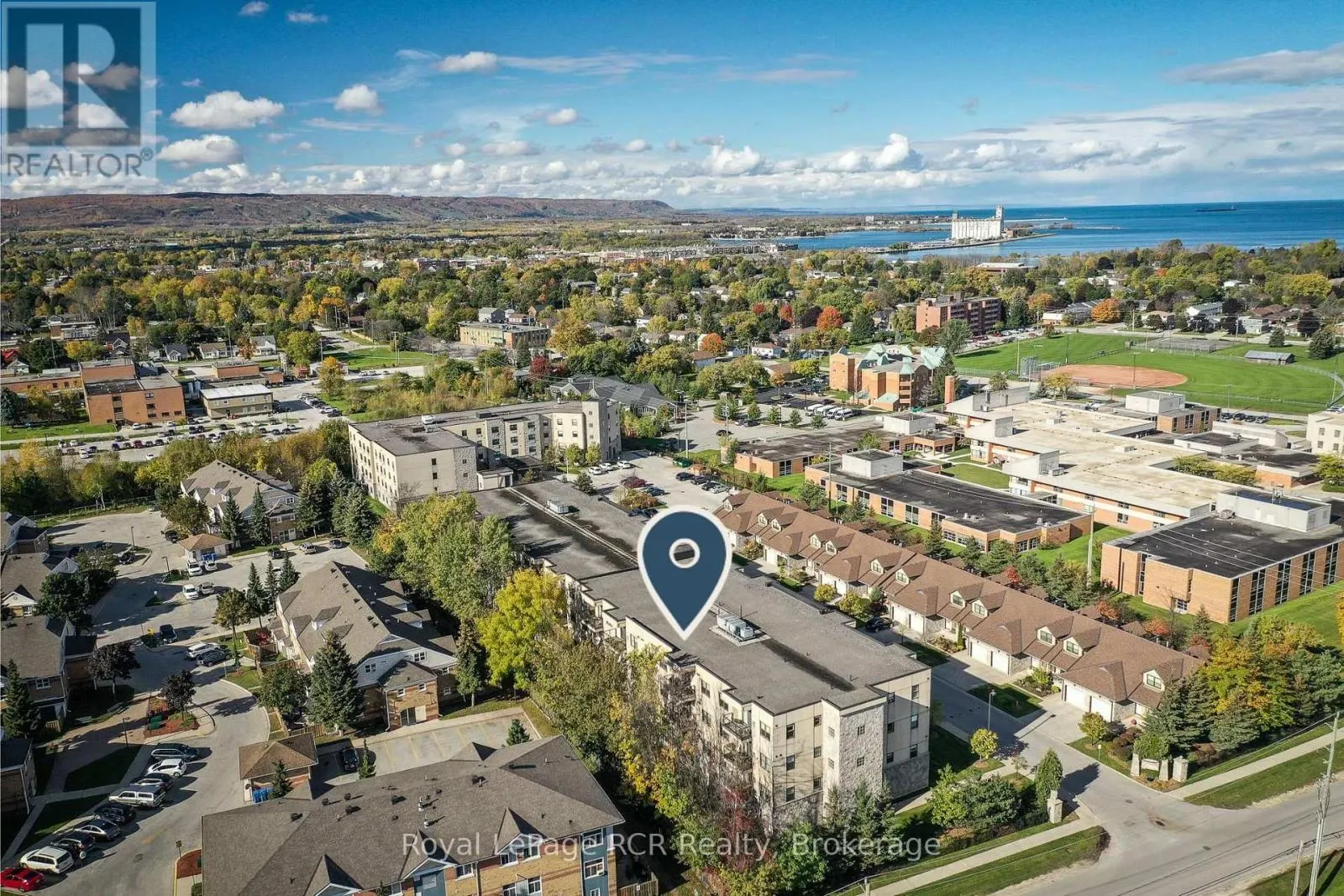 215 - 91 RAGLAN STREET, #215