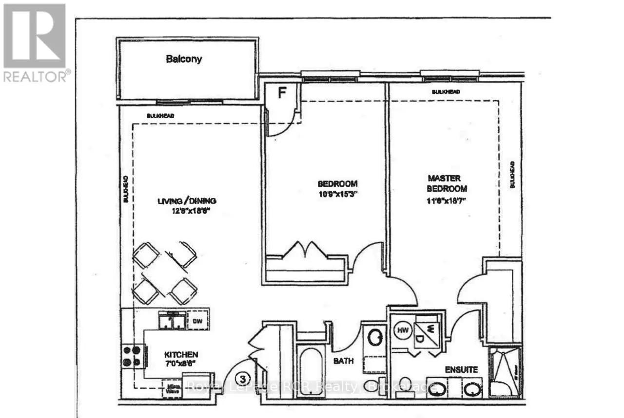 215 - 91 RAGLAN STREET, #215