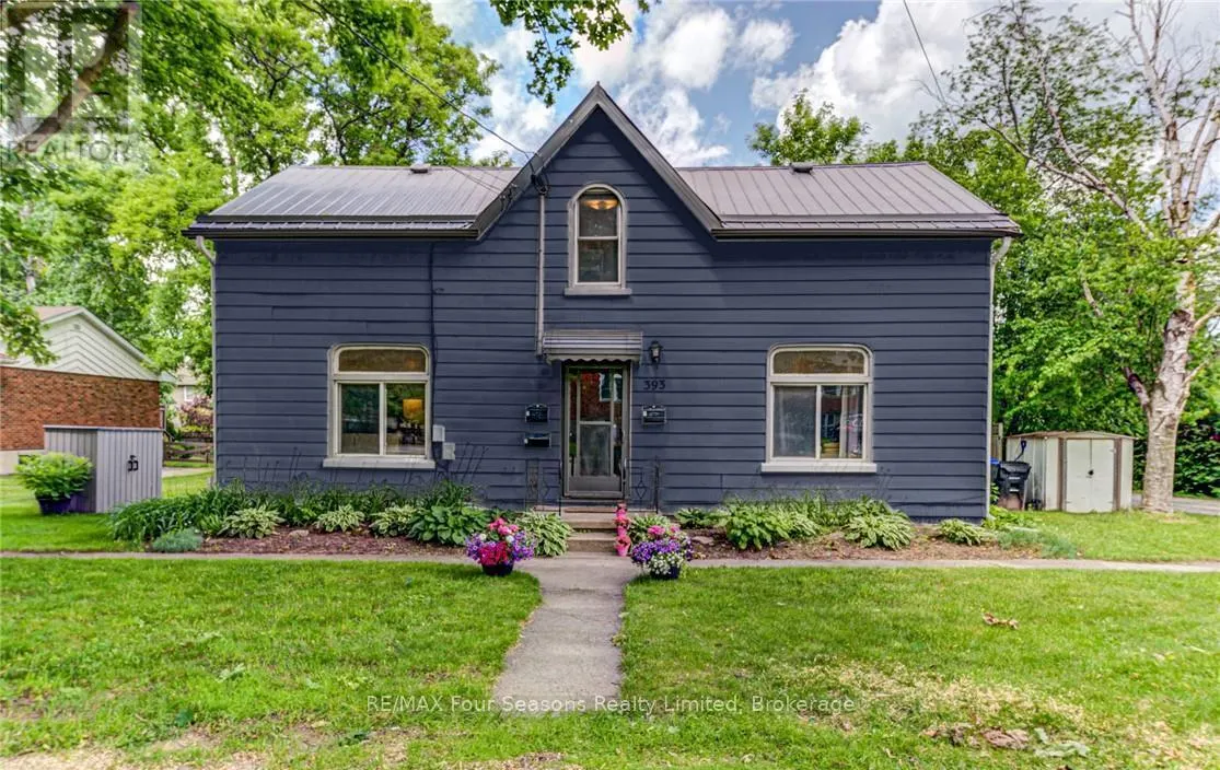 393 SECOND STREET