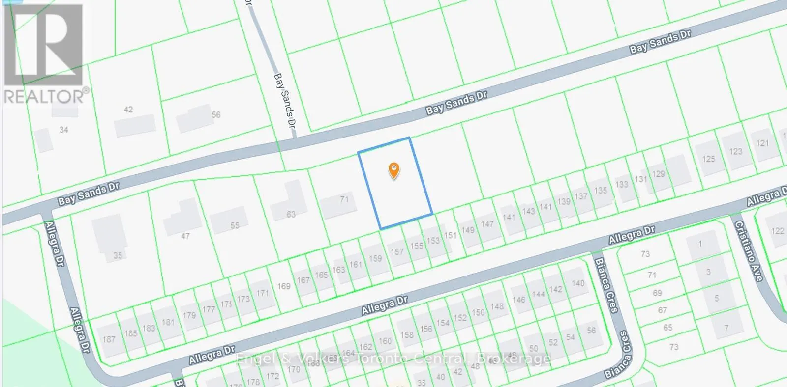 LOT 24 BAY SANDS DRIVE