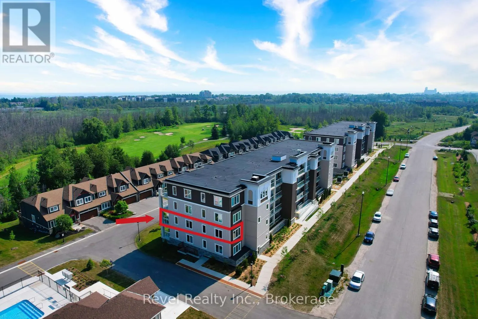 201 - 17 SPOONER CRESCENT, #201