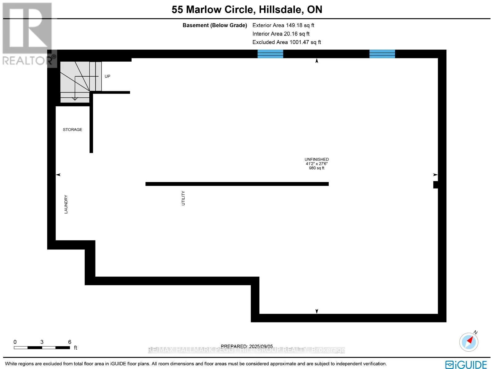 55 MARLOW CIRCLE