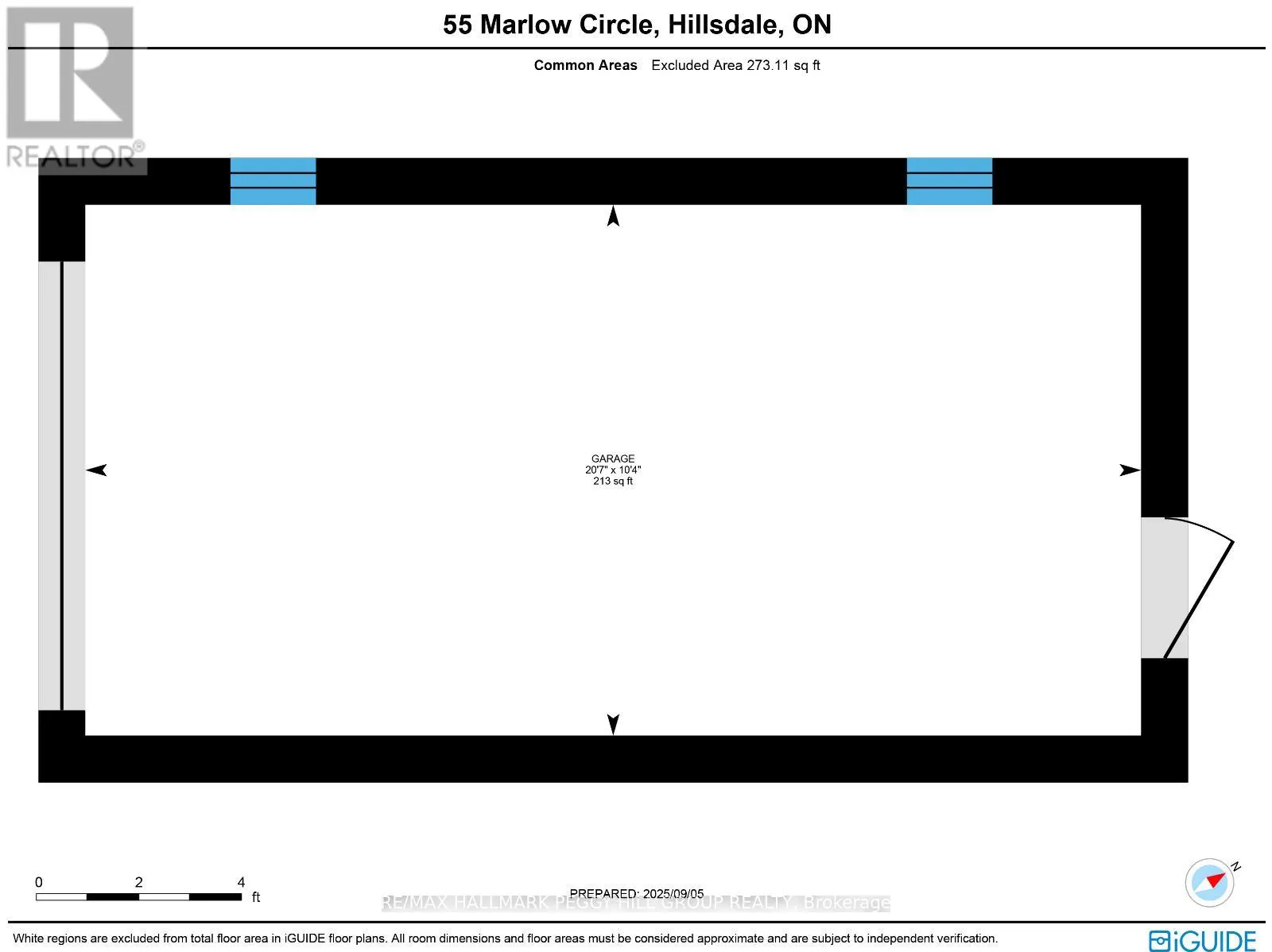 55 MARLOW CIRCLE