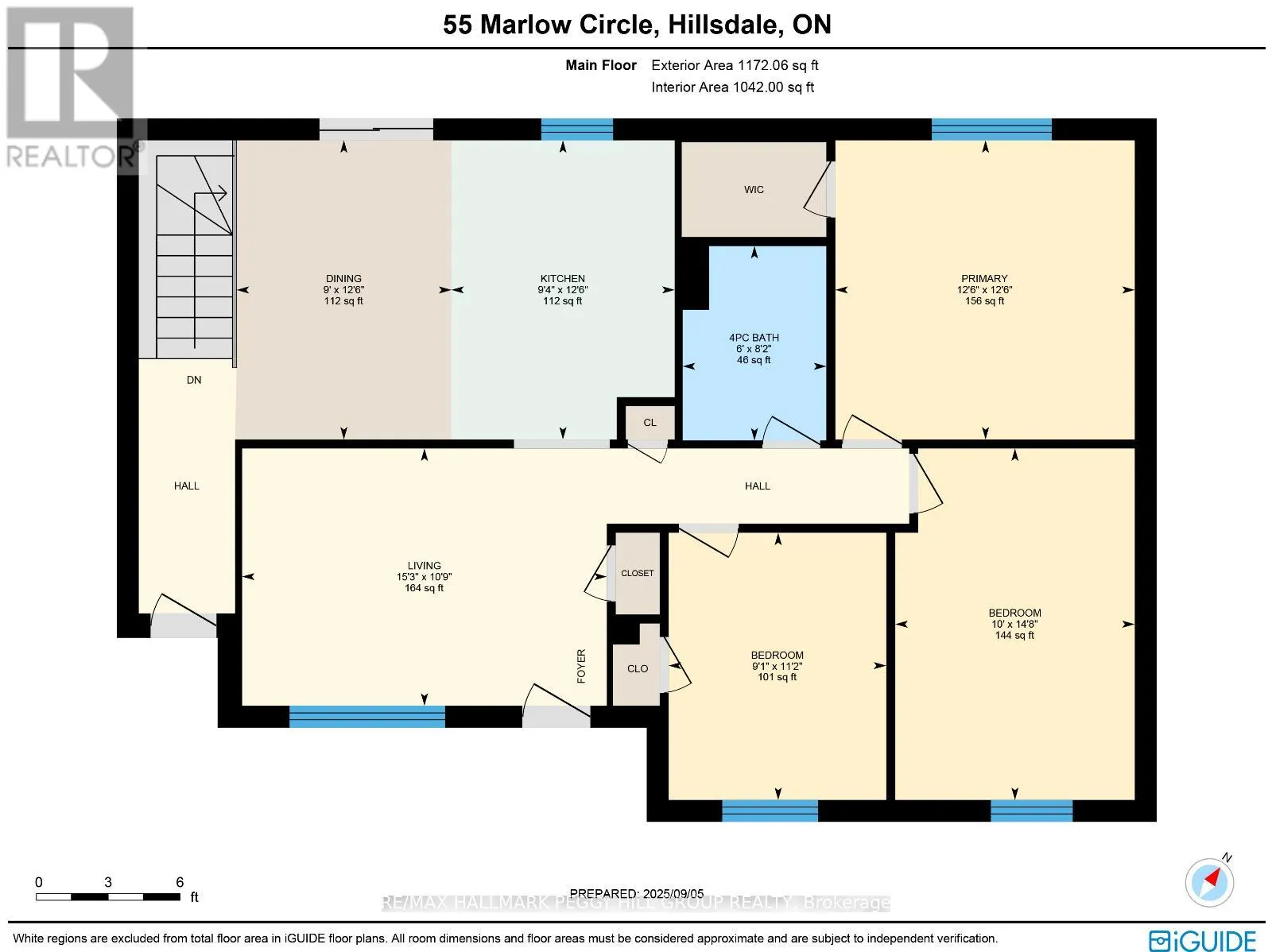 55 MARLOW CIRCLE