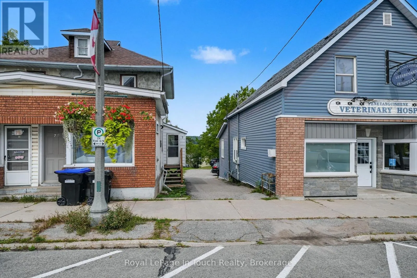 C - 7 ROBERT STREET W, #C